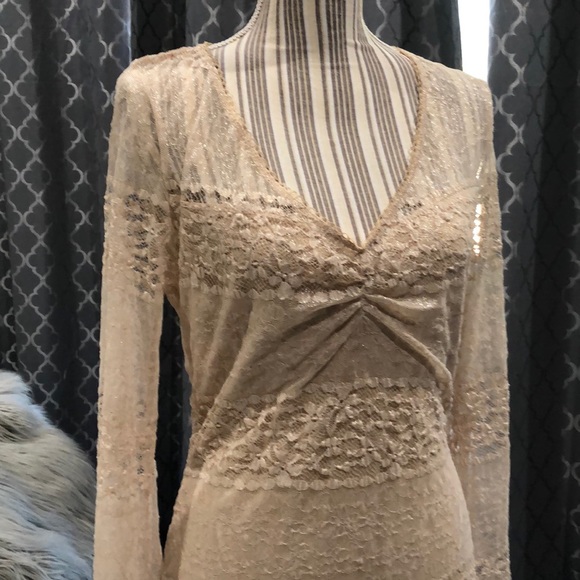 Stunning Dress,Intricate Low back design, Arden B - Picture 4 of 11